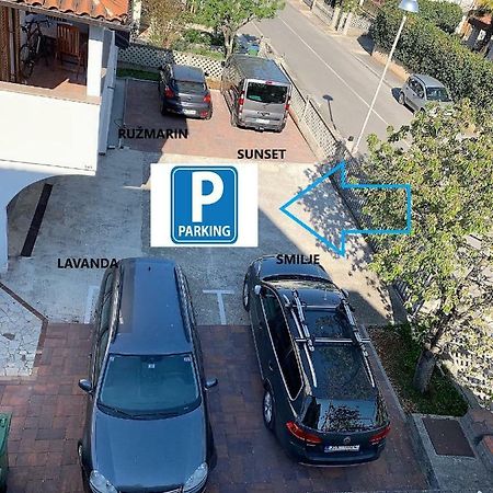 Villa Aleksandar Porec Bagian luar foto