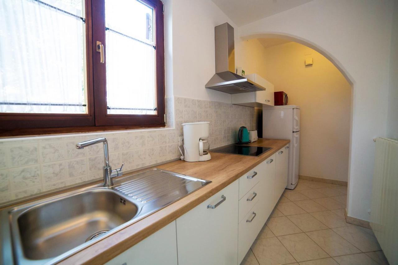 Villa Aleksandar Porec Bagian luar foto
