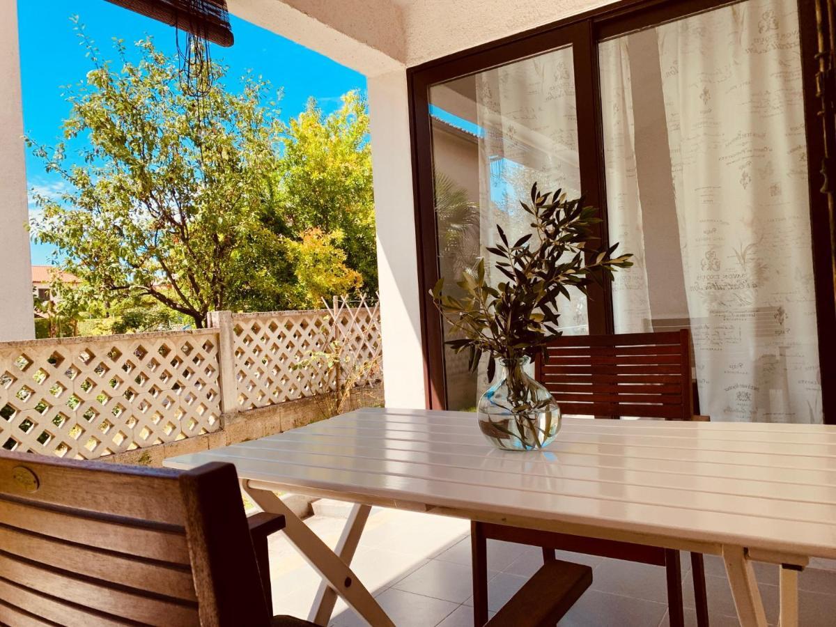 Villa Aleksandar Porec Bagian luar foto