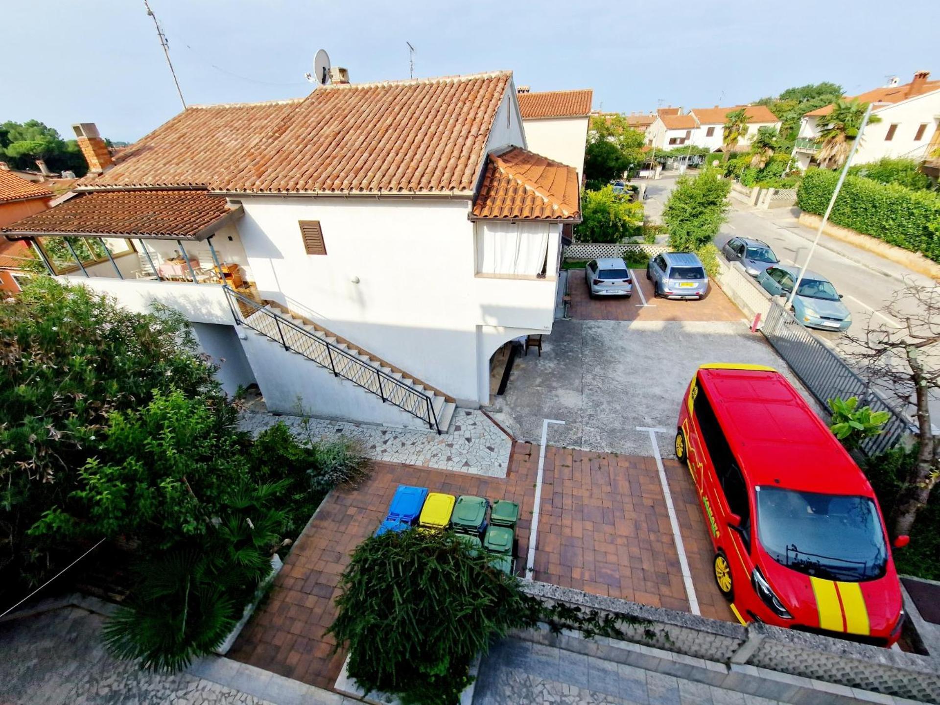 Villa Aleksandar Porec Bagian luar foto