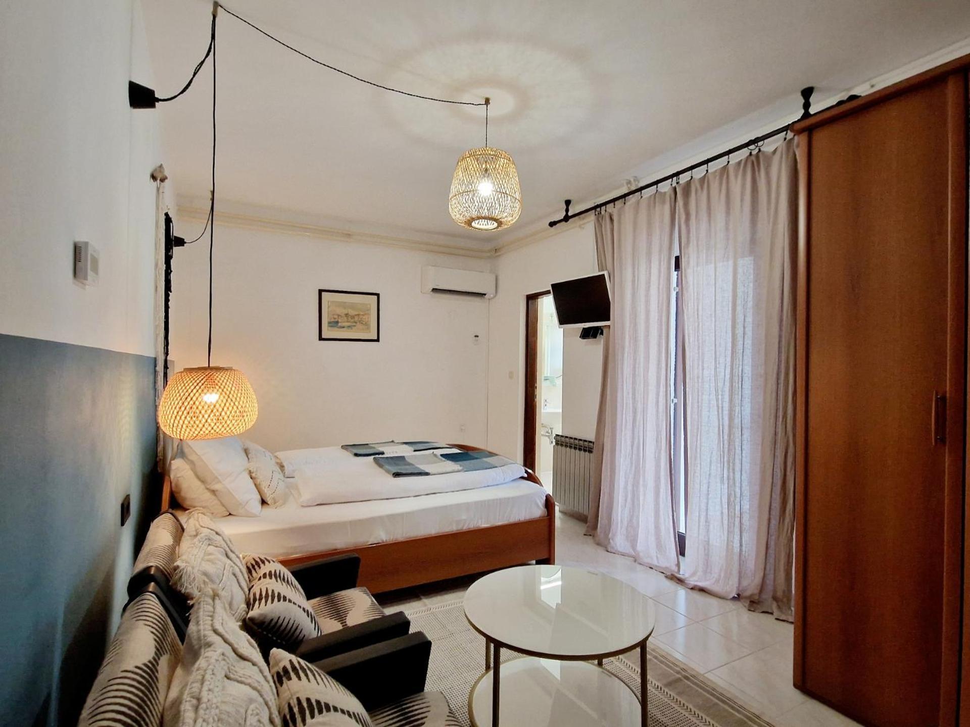 Villa Aleksandar Porec Ruang foto