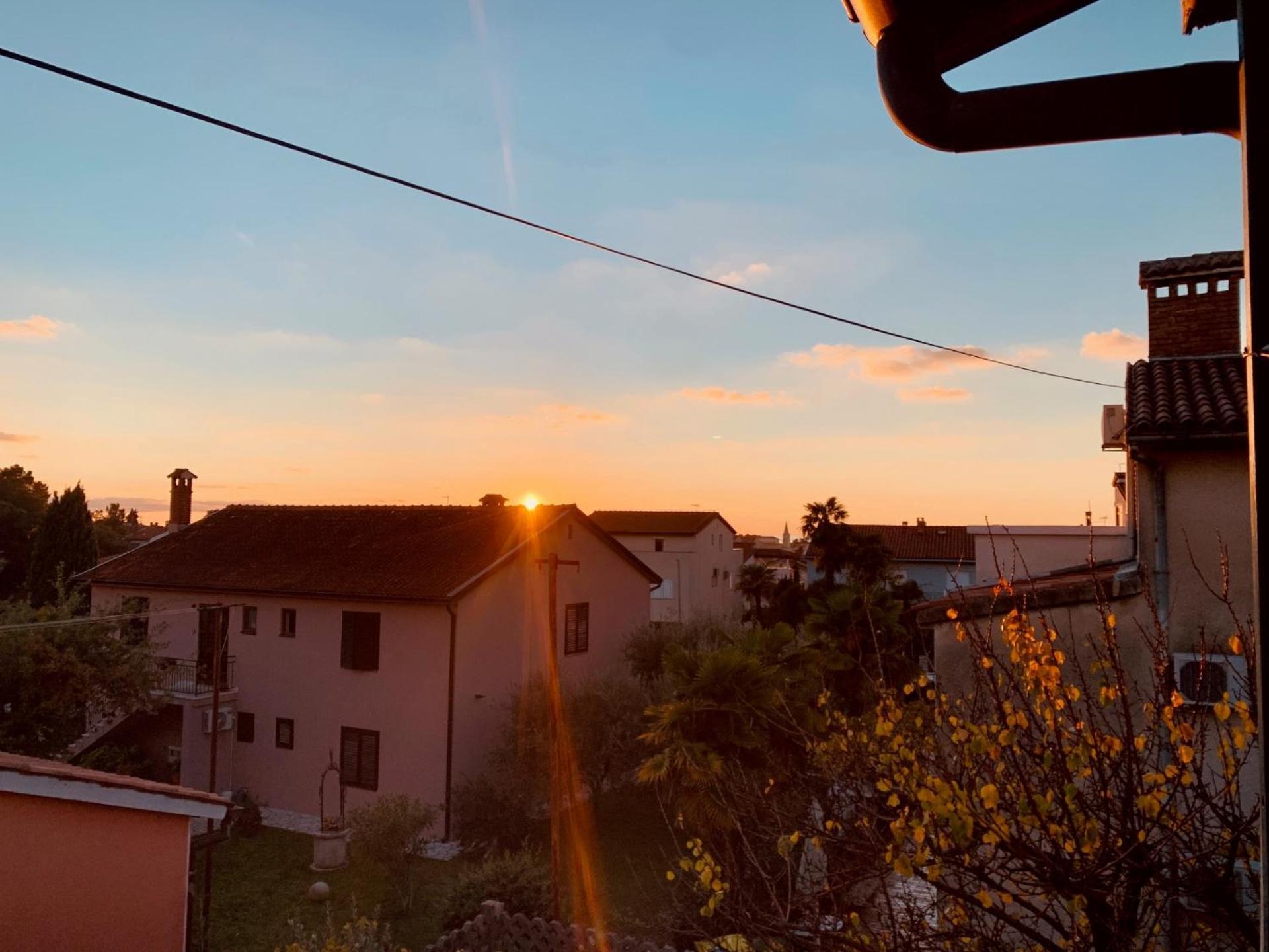 Villa Aleksandar Porec Ruang foto