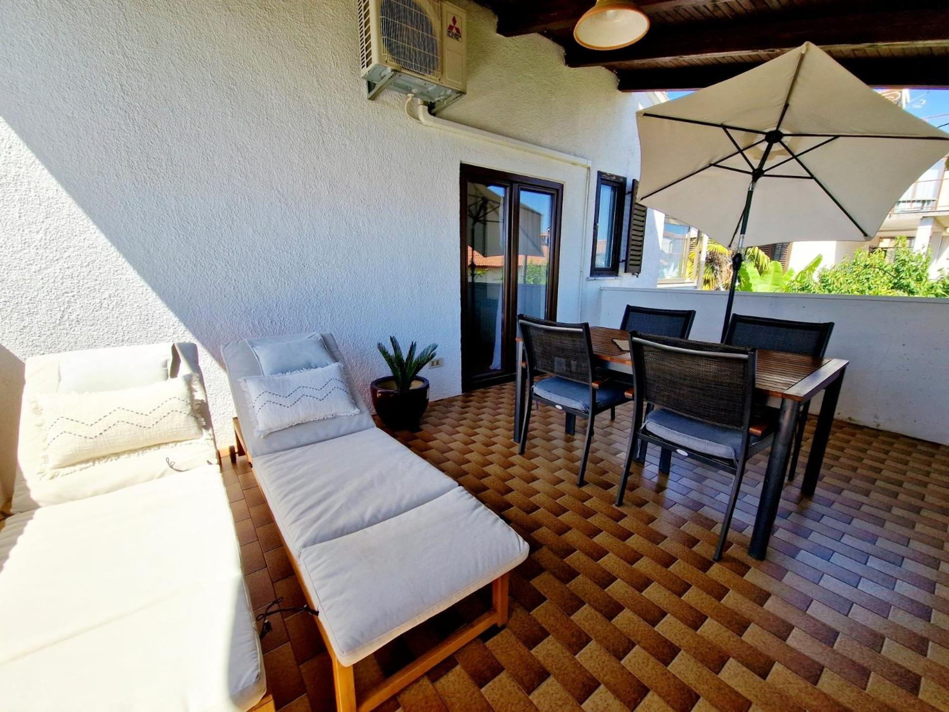 Villa Aleksandar Porec Bagian luar foto