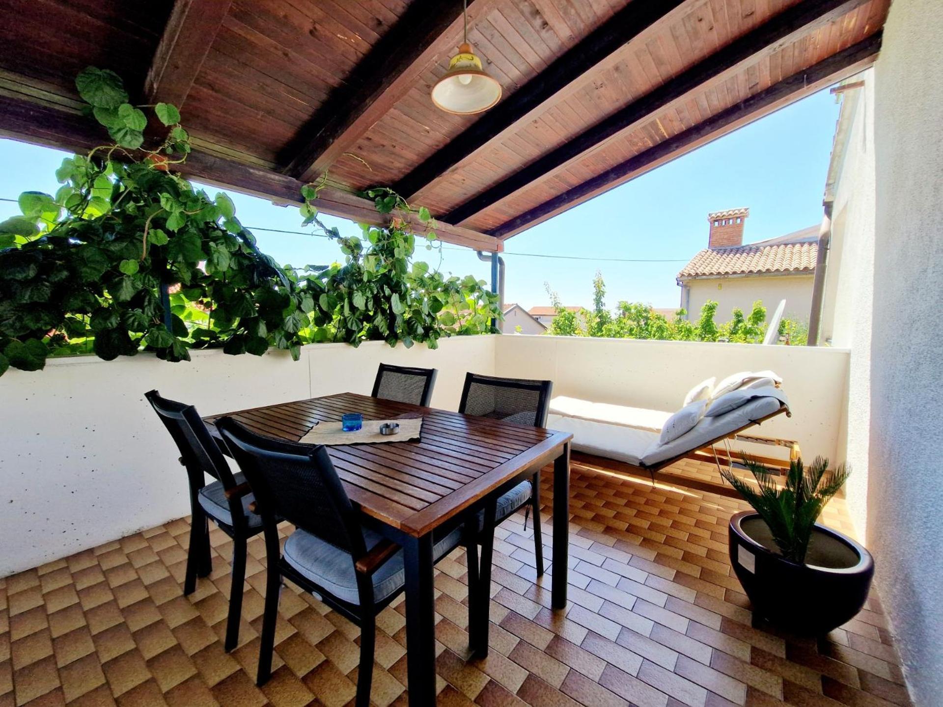 Villa Aleksandar Porec Bagian luar foto