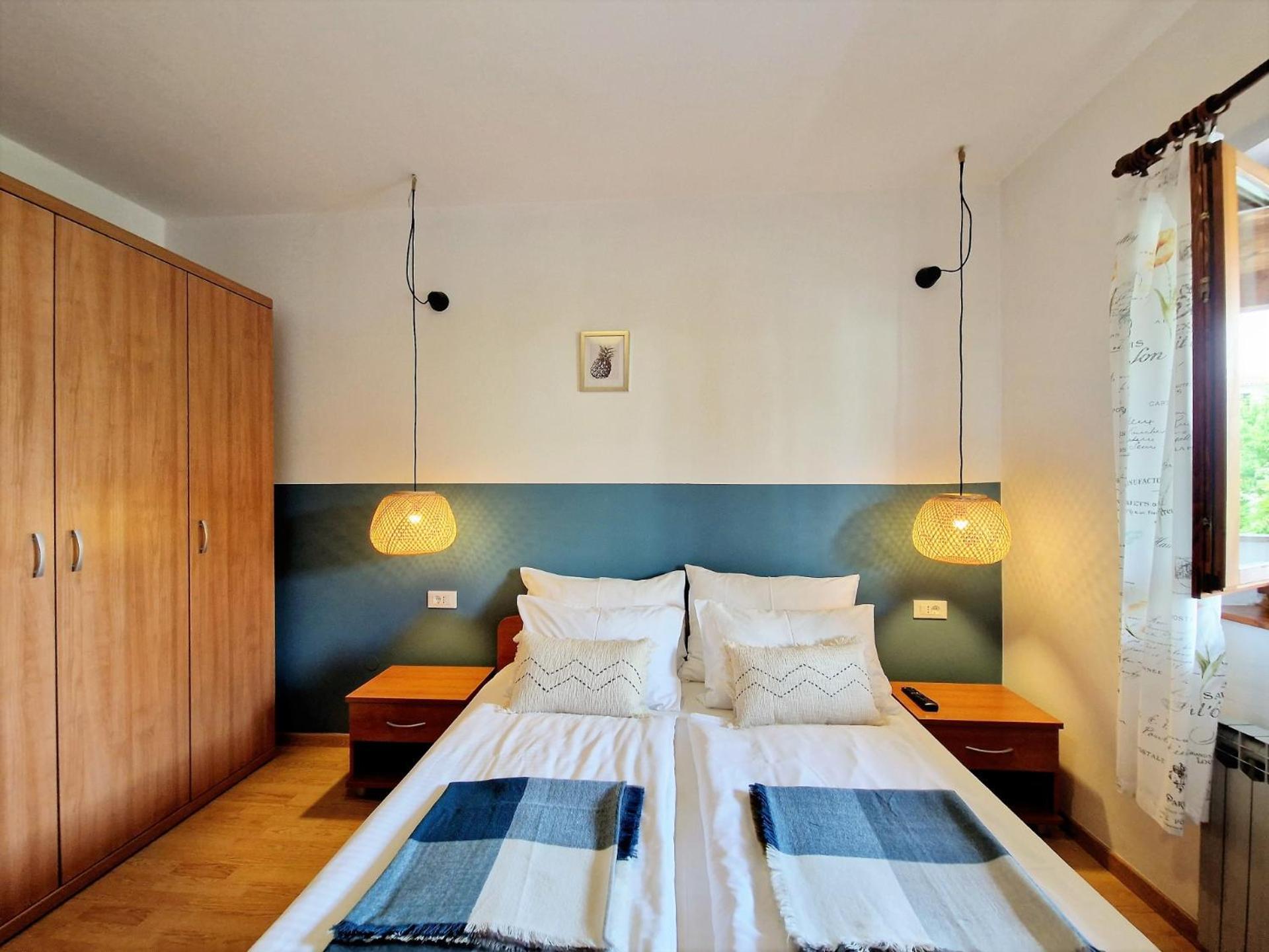 Villa Aleksandar Porec Bagian luar foto
