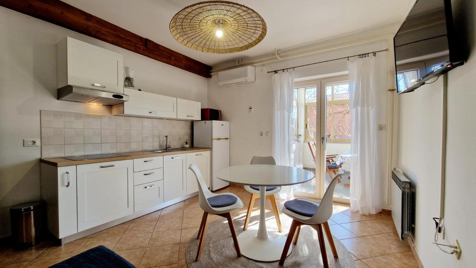 Villa Aleksandar Porec Bagian luar foto