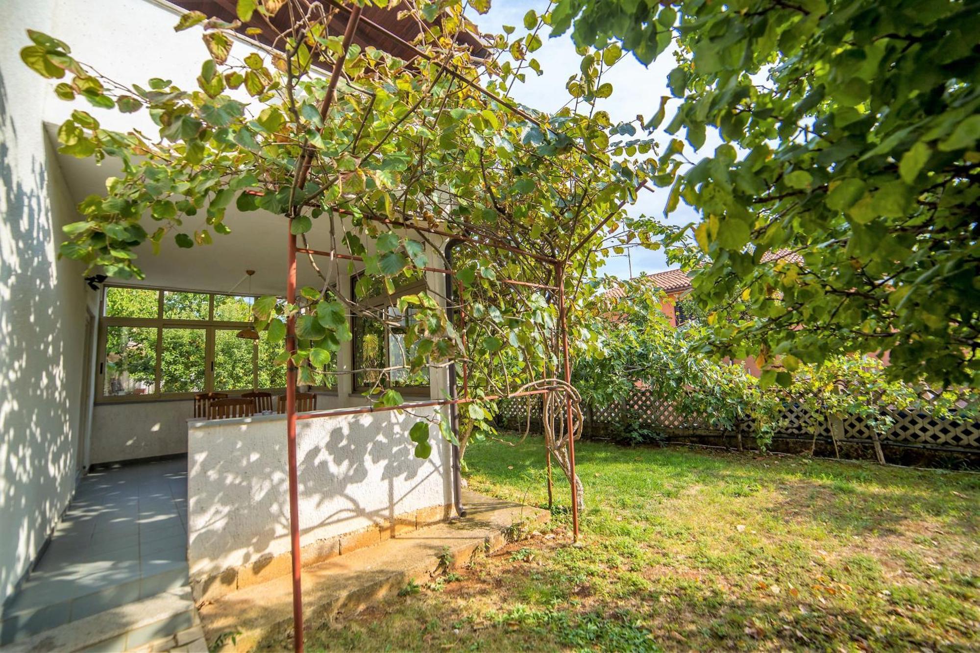 Villa Aleksandar Porec Bagian luar foto
