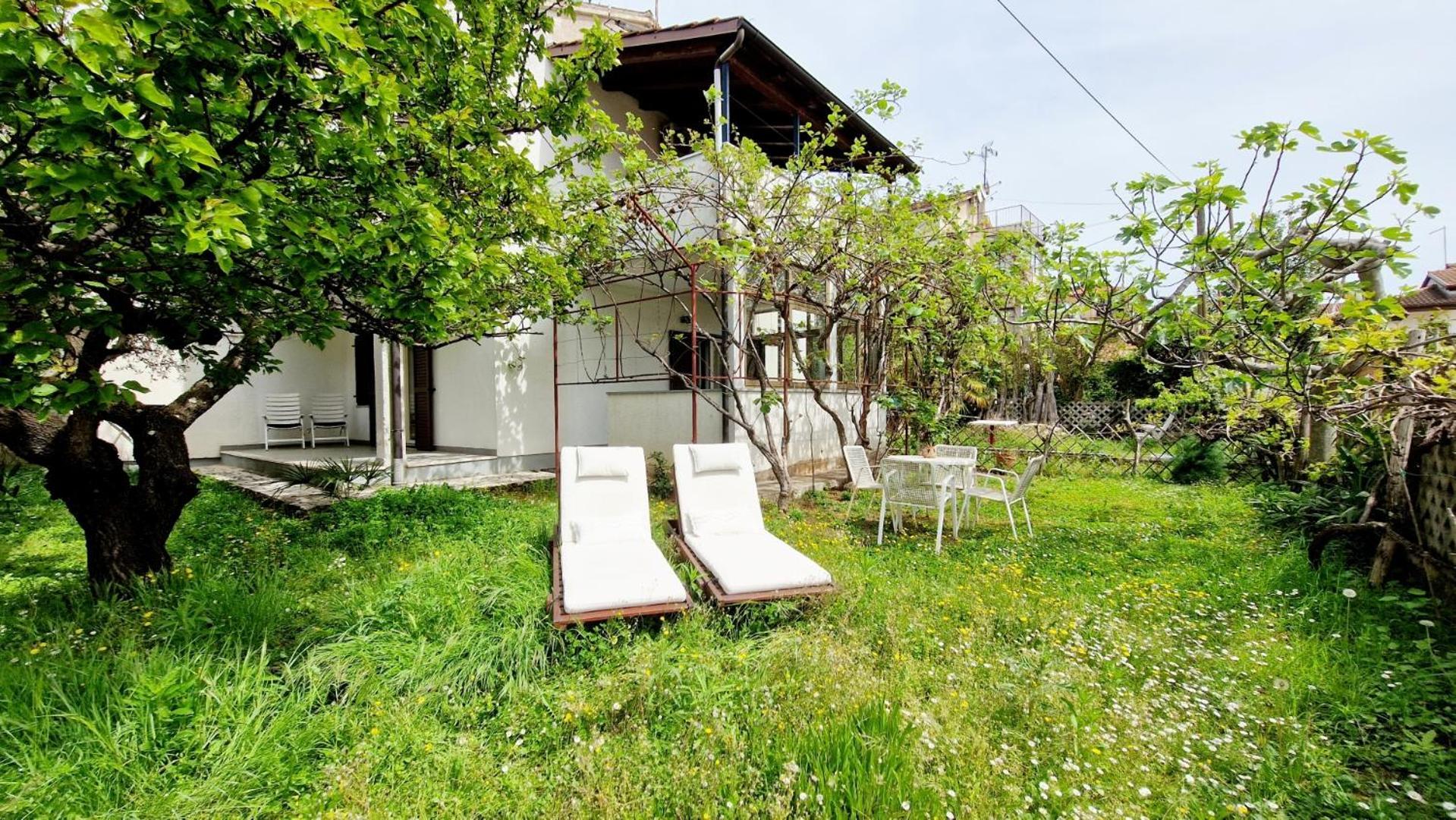 Villa Aleksandar Porec Bagian luar foto