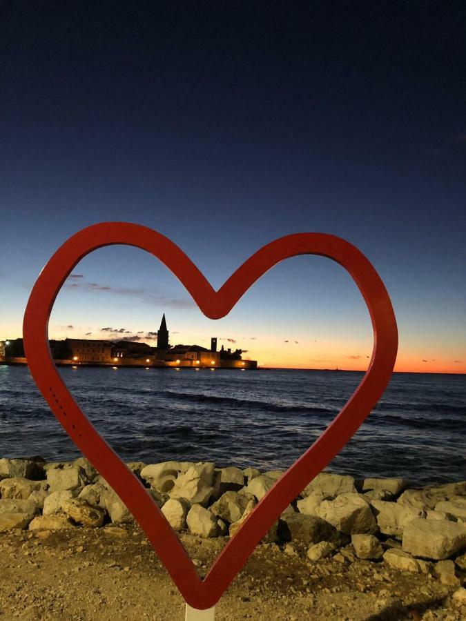 Villa Aleksandar Porec Bagian luar foto