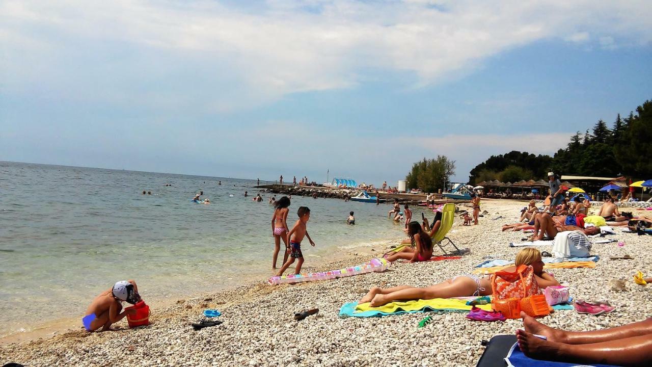 Villa Aleksandar Porec Bagian luar foto