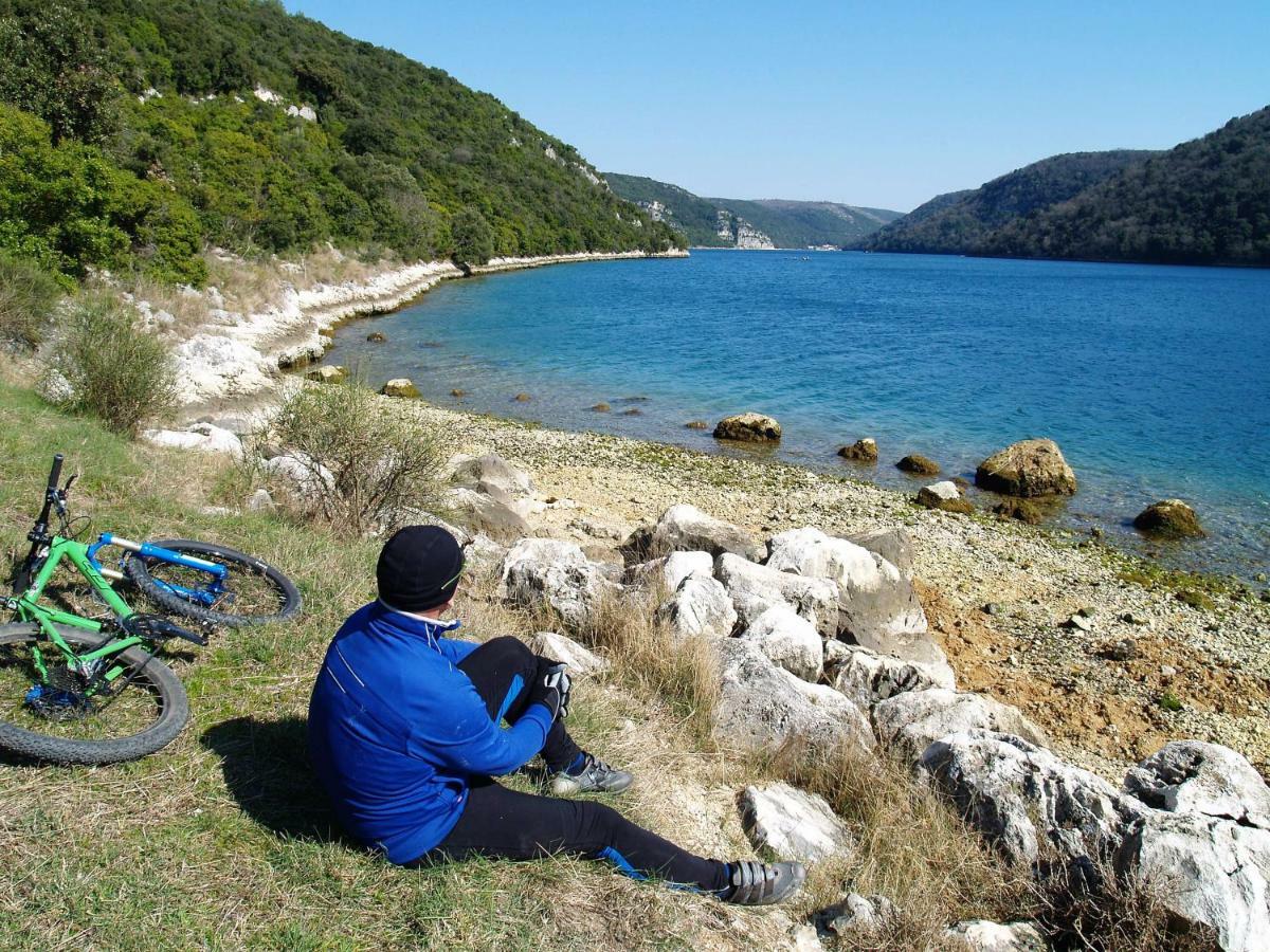 Villa Aleksandar Porec Bagian luar foto