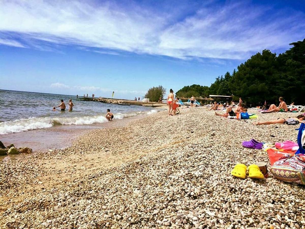 Villa Aleksandar Porec Bagian luar foto